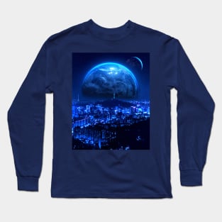 2AM IN SEOUL. Long Sleeve T-Shirt